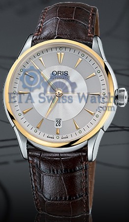 Date Artelier Oris 733 7591 43 51 LS